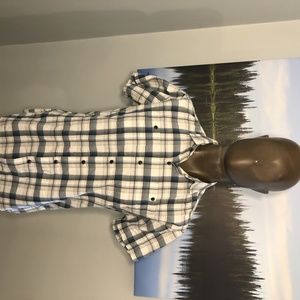Kuhl Short Sleeve Button Down Shirt